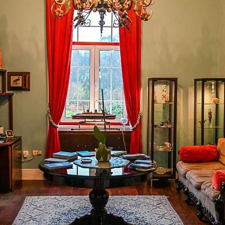 Vintage Balcony Guesthouse โอวาร์ ภายนอก รูปภาพ