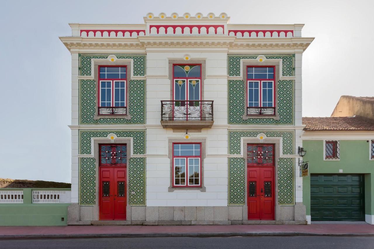 Vintage Balcony Guesthouse โอวาร์ ภายนอก รูปภาพ