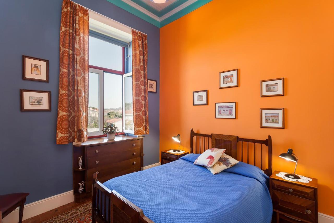 Vintage Balcony Guesthouse โอวาร์ ภายนอก รูปภาพ