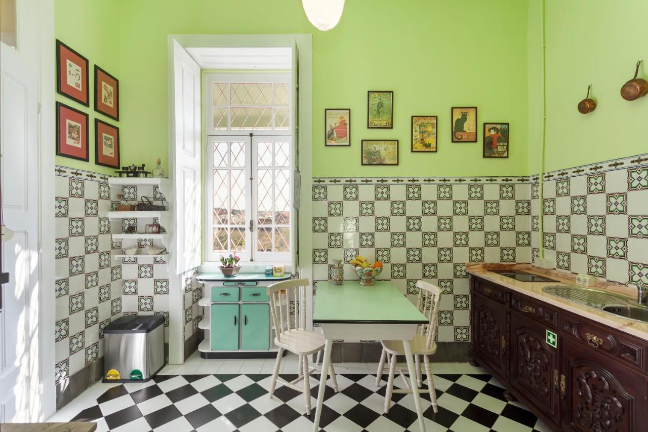 Vintage Balcony Guesthouse โอวาร์ ภายนอก รูปภาพ