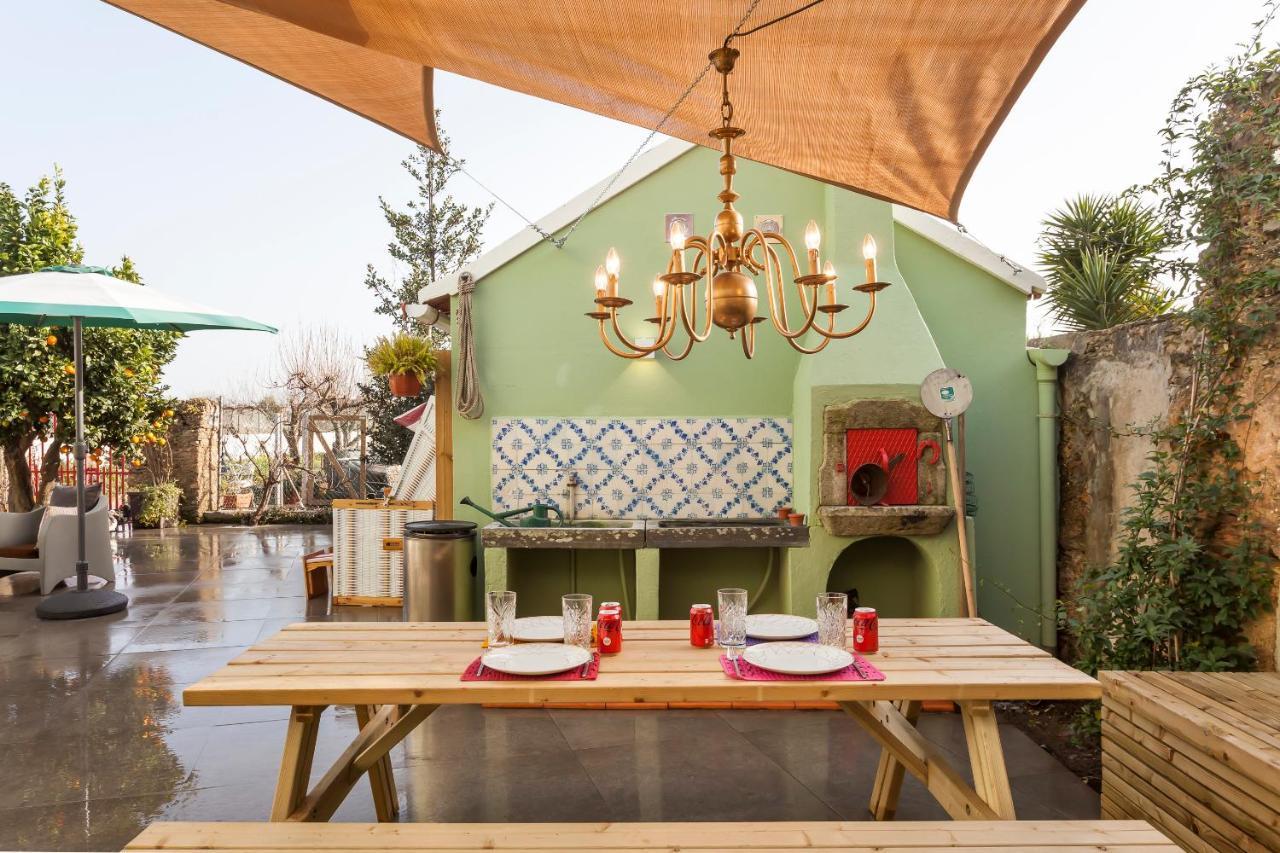 Vintage Balcony Guesthouse โอวาร์ ภายนอก รูปภาพ