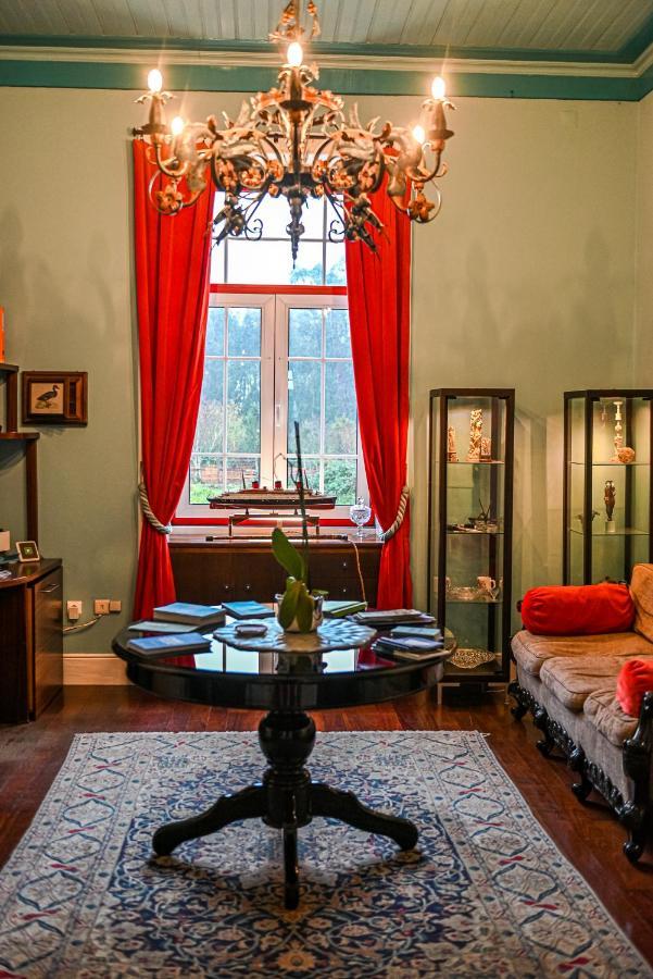 Vintage Balcony Guesthouse โอวาร์ ภายนอก รูปภาพ