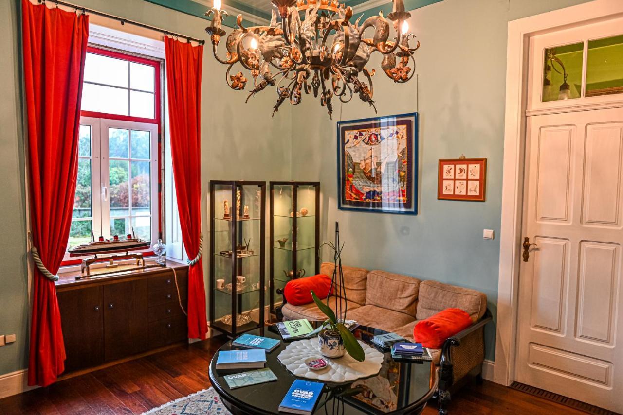 Vintage Balcony Guesthouse โอวาร์ ภายนอก รูปภาพ
