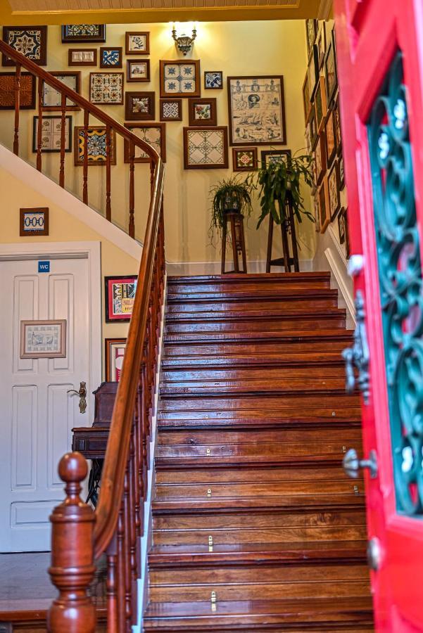 Vintage Balcony Guesthouse โอวาร์ ภายนอก รูปภาพ