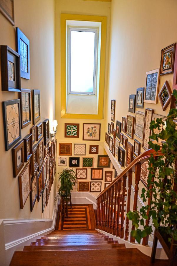 Vintage Balcony Guesthouse โอวาร์ ภายนอก รูปภาพ