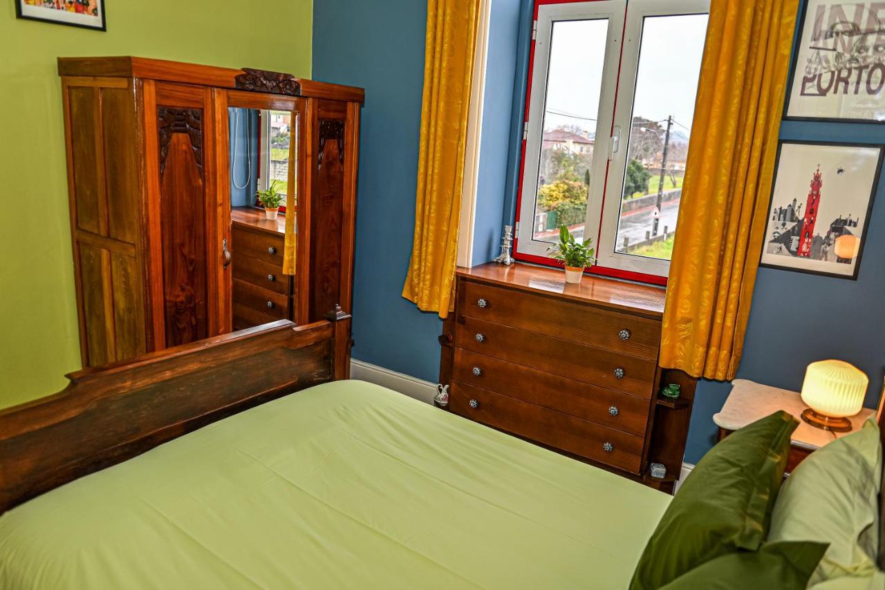 Vintage Balcony Guesthouse โอวาร์ ภายนอก รูปภาพ