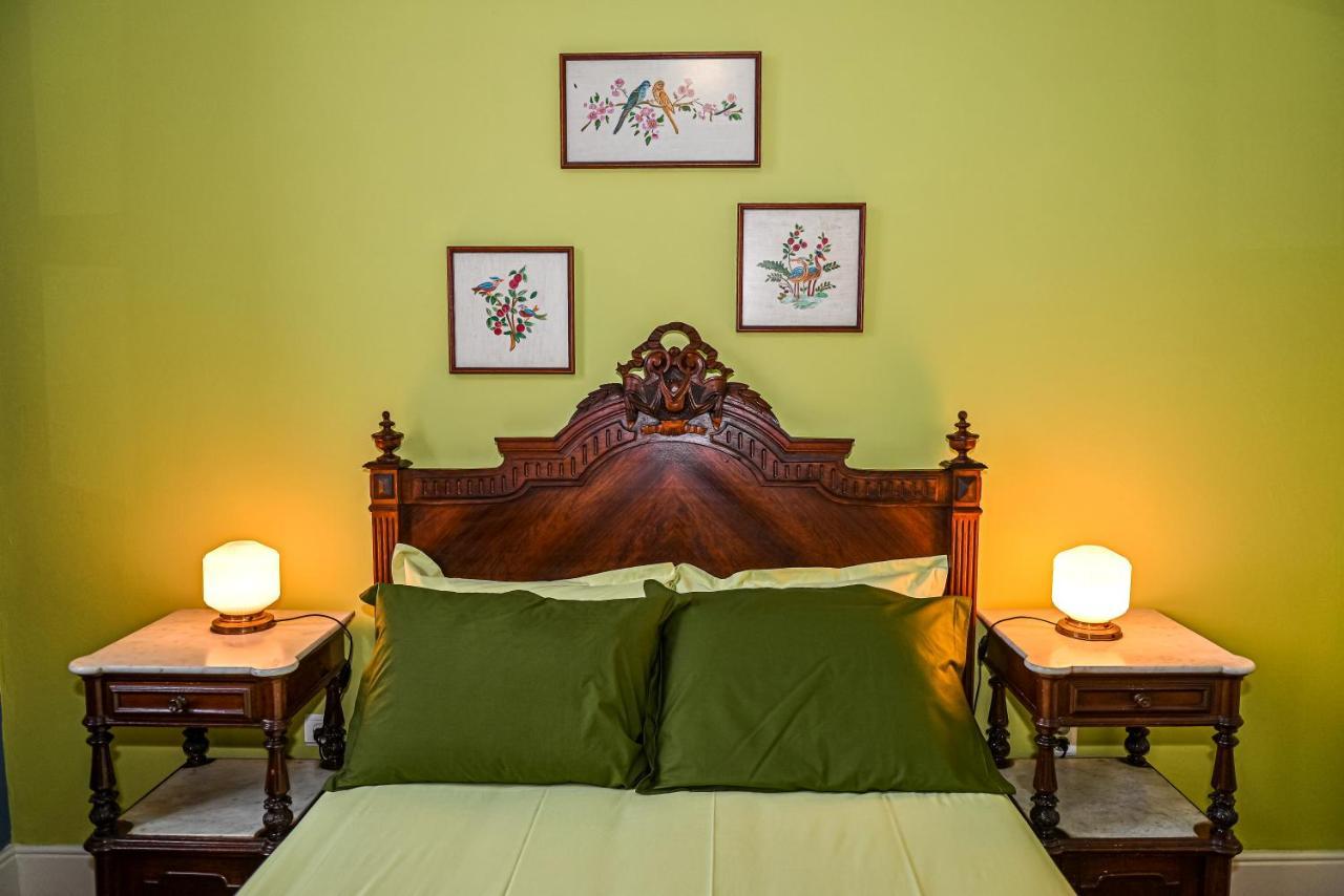 Vintage Balcony Guesthouse โอวาร์ ภายนอก รูปภาพ