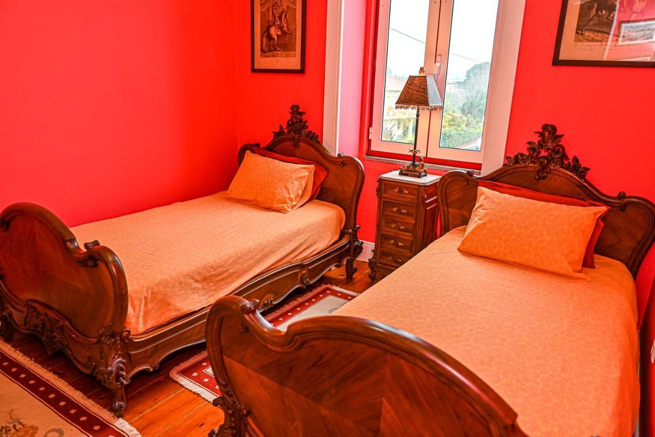 Vintage Balcony Guesthouse โอวาร์ ภายนอก รูปภาพ