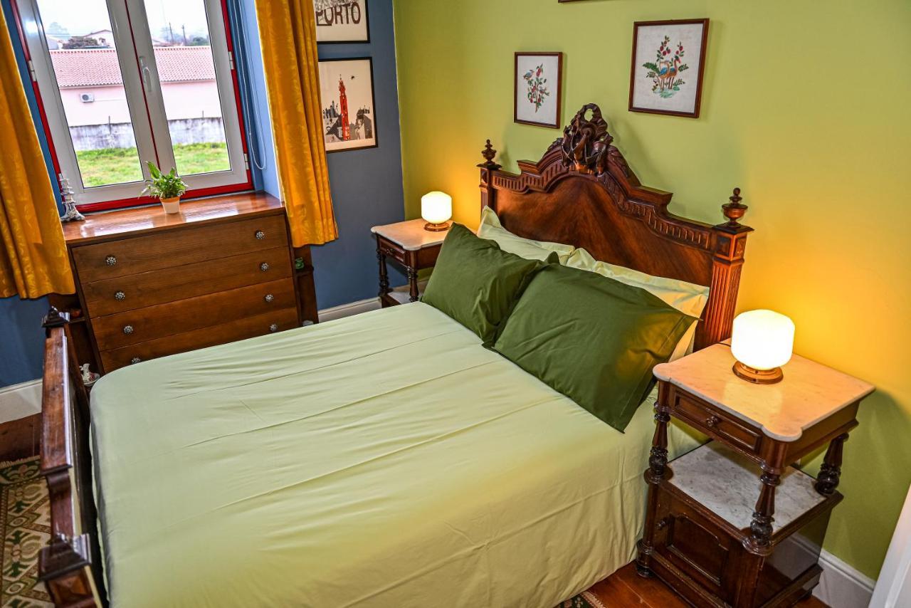 Vintage Balcony Guesthouse โอวาร์ ภายนอก รูปภาพ
