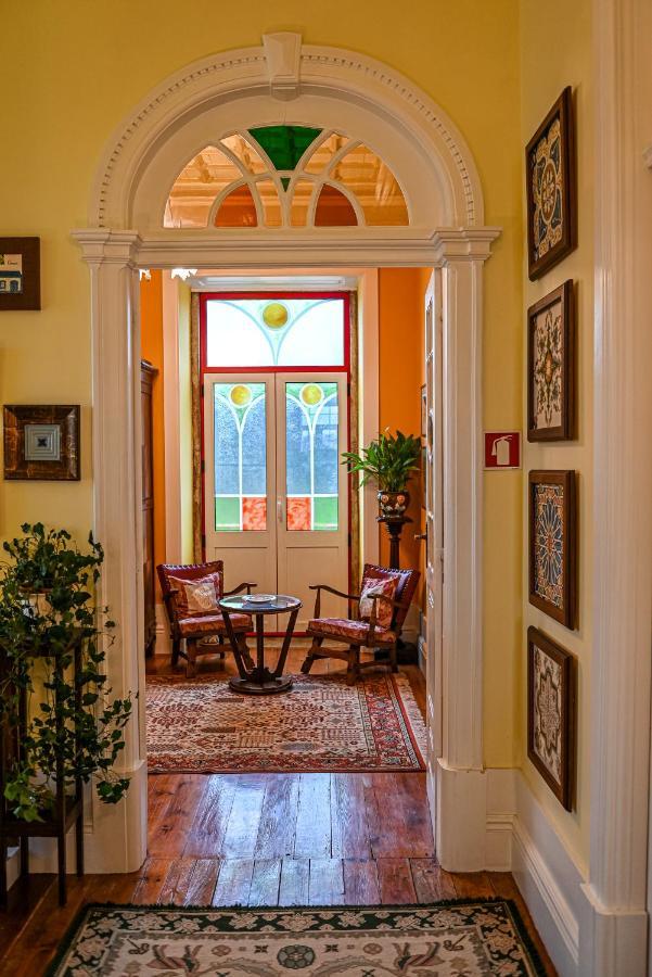 Vintage Balcony Guesthouse โอวาร์ ภายนอก รูปภาพ