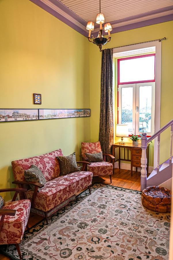 Vintage Balcony Guesthouse โอวาร์ ภายนอก รูปภาพ