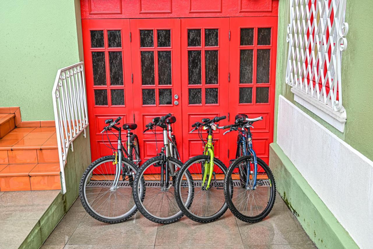 Vintage Balcony Guesthouse โอวาร์ ภายนอก รูปภาพ