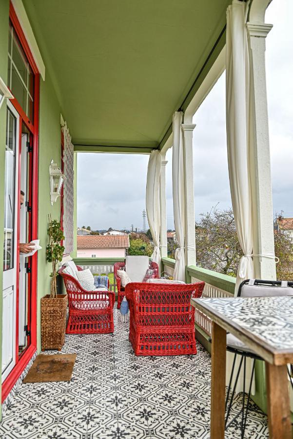 Vintage Balcony Guesthouse โอวาร์ ภายนอก รูปภาพ