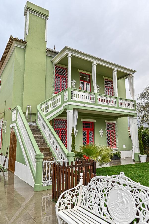Vintage Balcony Guesthouse โอวาร์ ภายนอก รูปภาพ